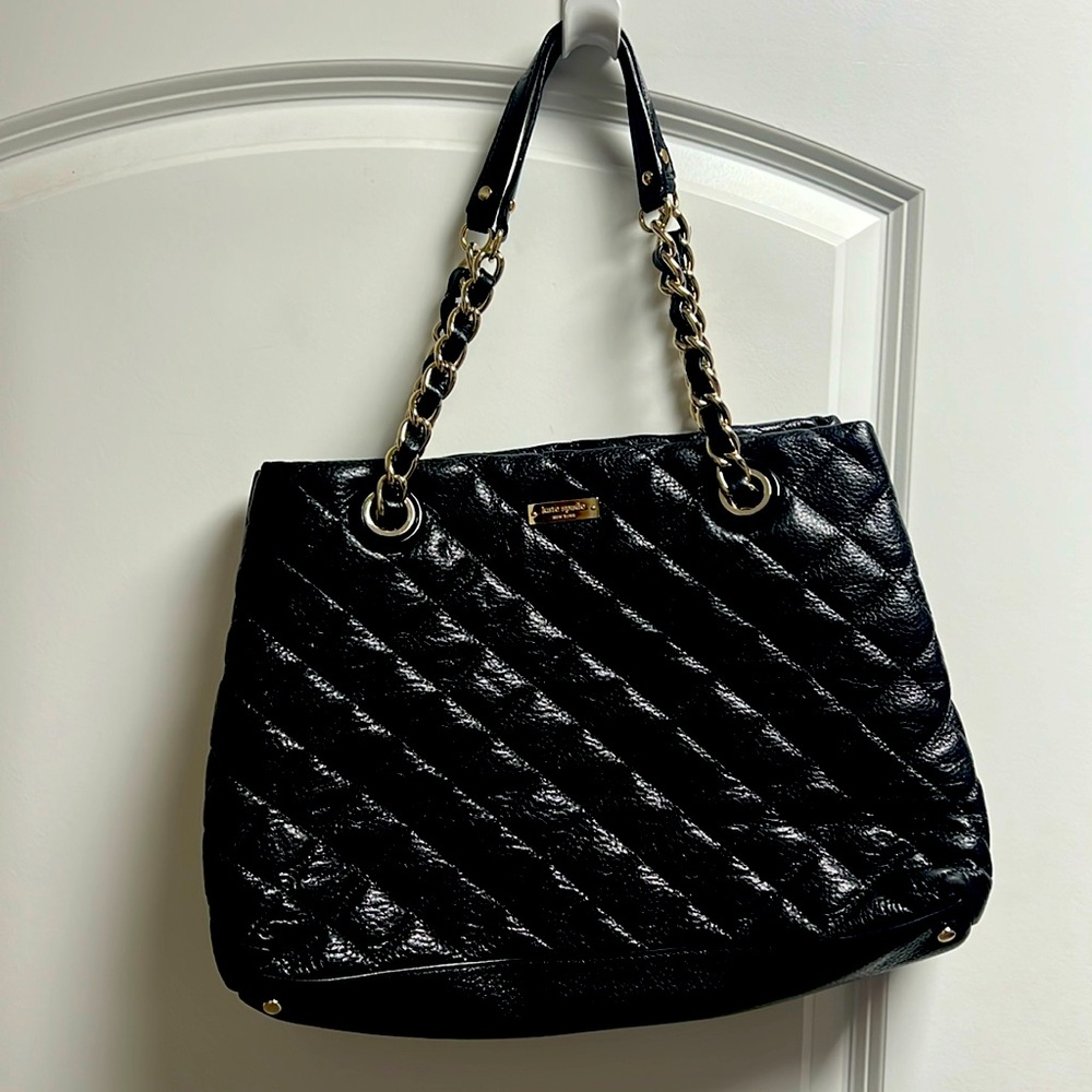 Kate Spade Quilted shoulder bag